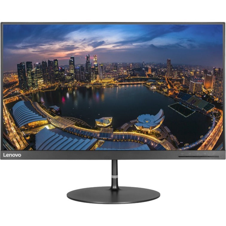 Moniteur LCD Full HD Lenovo L24i-20 - 16:9 - Noir 65DAKCC3US