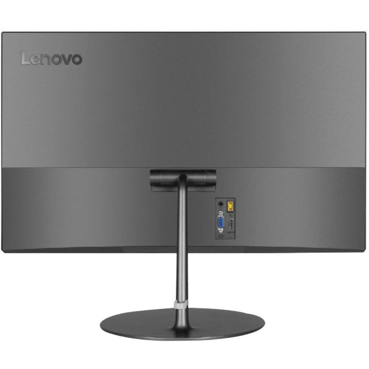 Moniteur LCD Full HD Lenovo L24i-20 - 16:9 - Noir 65DAKCC3US