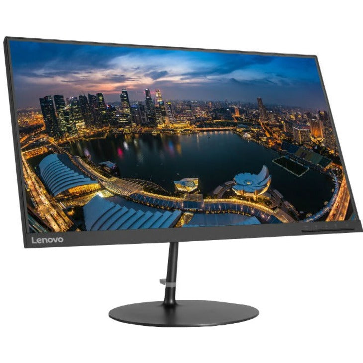 Moniteur LCD Full HD Lenovo L24i-20 - 16:9 - Noir 65DAKCC3US