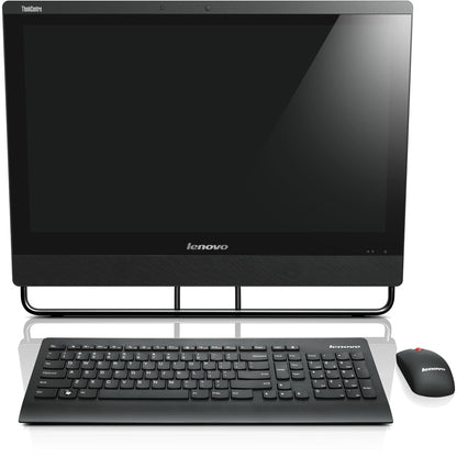 Ordinateur tout-en-un Lenovo ThinkCentre M93z 10AF0003CA - Intel Core i5 4e génération i5-4570S Quad-core (4 cœurs) 2,90 GHz - 4 Go RAM DDR3 SDRAM - Disque dur 500 Go - 23" Full HD 1920 x 1080 - Bureau - Noir professionnel 10AF0003CA