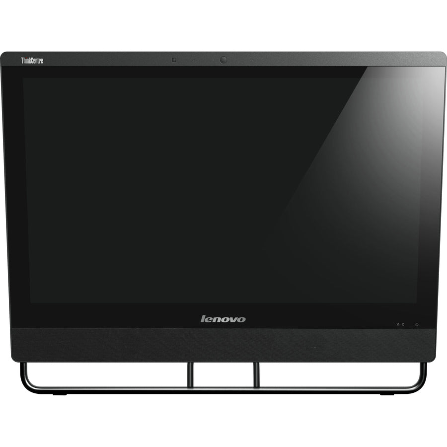 Ordinateur tout-en-un Lenovo ThinkCentre M93z 10AF0003CA - Intel Core i5 4e génération i5-4570S Quad-core (4 cœurs) 2,90 GHz - 4 Go RAM DDR3 SDRAM - Disque dur 500 Go - 23" Full HD 1920 x 1080 - Bureau - Noir professionnel 10AF0003CA