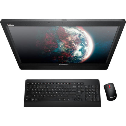 Ordinateur tout-en-un Lenovo ThinkCentre M93z 10AF0003CA - Intel Core i5 4e génération i5-4570S Quad-core (4 cœurs) 2,90 GHz - 4 Go RAM DDR3 SDRAM - Disque dur 500 Go - 23" Full HD 1920 x 1080 - Bureau - Noir professionnel 10AF0003CA