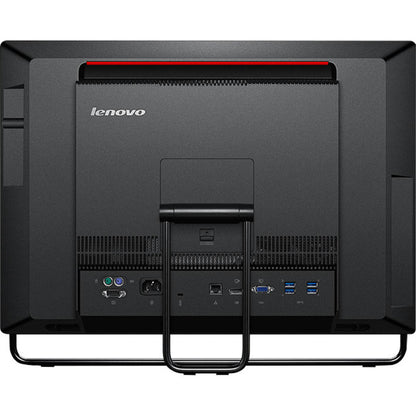 Ordinateur tout-en-un Lenovo ThinkCentre M93z 10AF0003CA - Intel Core i5 4e génération i5-4570S Quad-core (4 cœurs) 2,90 GHz - 4 Go RAM DDR3 SDRAM - Disque dur 500 Go - 23" Full HD 1920 x 1080 - Bureau - Noir professionnel 10AF0003CA