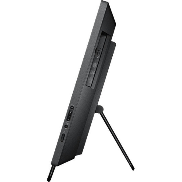 Ordinateur tout-en-un Lenovo ThinkCentre M93z 10AF0003CA - Intel Core i5 4e génération i5-4570S Quad-core (4 cœurs) 2,90 GHz - 4 Go RAM DDR3 SDRAM - Disque dur 500 Go - 23" Full HD 1920 x 1080 - Bureau - Noir professionnel 10AF0003CA