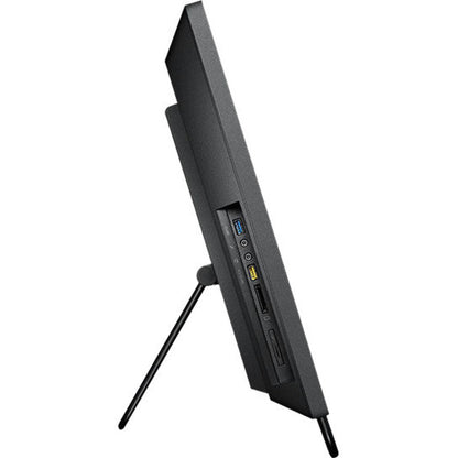 Ordinateur tout-en-un Lenovo ThinkCentre M93z 10AF0003CA - Intel Core i5 4e génération i5-4570S Quad-core (4 cœurs) 2,90 GHz - 4 Go RAM DDR3 SDRAM - Disque dur 500 Go - 23" Full HD 1920 x 1080 - Bureau - Noir professionnel 10AF0003CA