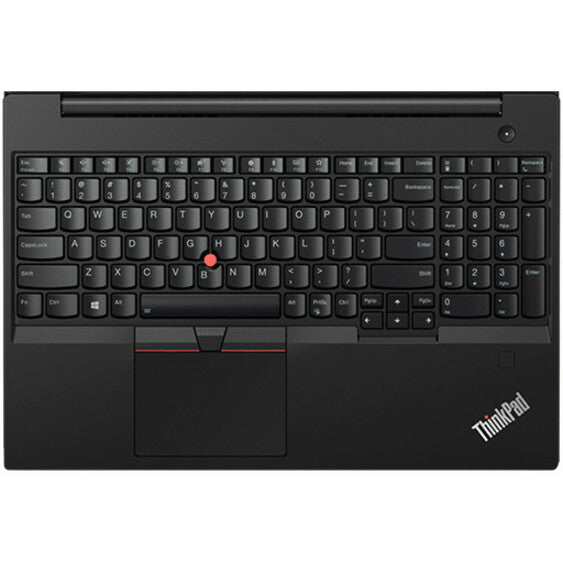 Ordinateur portable Lenovo ThinkPad E580 20KS003WCA 15,6" - 1366 x 768 - Intel Core i5 7e génération i5-7200U Dual-core (2 cœurs) 2,50 GHz - 4 Go de RAM totale - Disque dur 500 Go - Noir 20KS003WCA