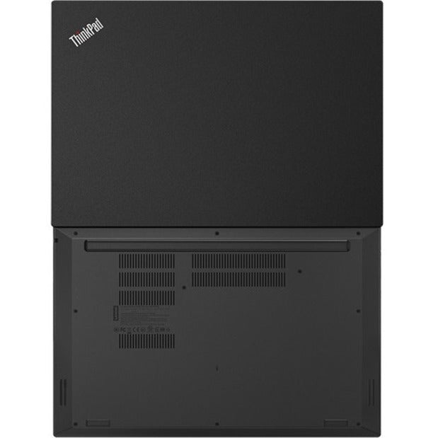 Ordinateur portable Lenovo ThinkPad E580 20KS003WCA 15,6" - 1366 x 768 - Intel Core i5 7e génération i5-7200U Dual-core (2 cœurs) 2,50 GHz - 4 Go de RAM totale - Disque dur 500 Go - Noir 20KS003WCA