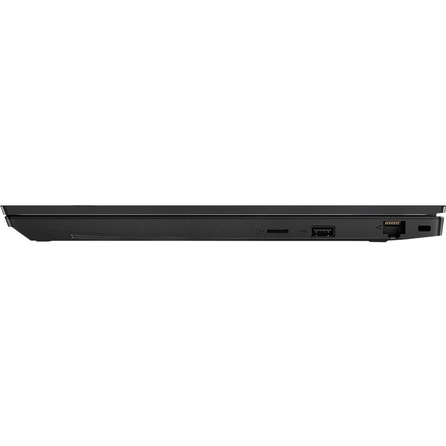 Ordinateur portable Lenovo ThinkPad E580 20KS003WCA 15,6" - 1366 x 768 - Intel Core i5 7e génération i5-7200U Dual-core (2 cœurs) 2,50 GHz - 4 Go de RAM totale - Disque dur 500 Go - Noir 20KS003WCA