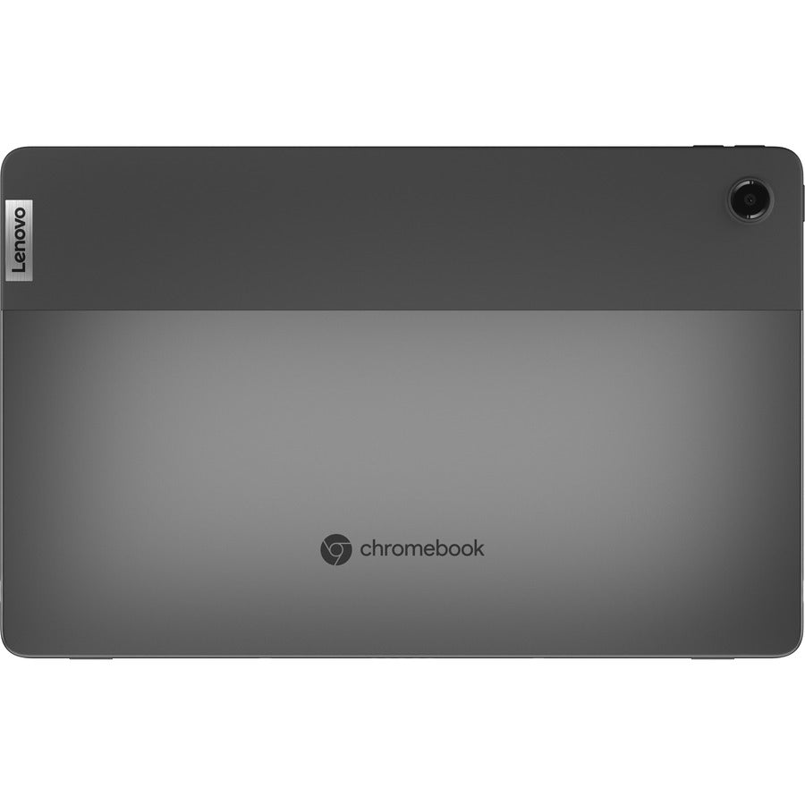 Lenovo IdeaPad Duet 3 Chrome 11Q727 82T6002LUS 11" Touchscreen Detachable 2 in 1 Chromebook - 2K - 2000 x 1200 - Qualcomm Kryo 468 Octa-core (8 Core) 2.50 GHz - 4 GB Total RAM - 4 GB On-board Memory - 64 GB Flash Memory - Storm Gray 82T6002LUS