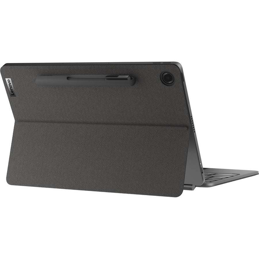 Lenovo IdeaPad Duet 3 Chrome 11Q727 82T6002LUS 11" Touchscreen Detachable 2 in 1 Chromebook - 2K - 2000 x 1200 - Qualcomm Kryo 468 Octa-core (8 Core) 2.50 GHz - 4 GB Total RAM - 4 GB On-board Memory - 64 GB Flash Memory - Storm Gray 82T6002LUS