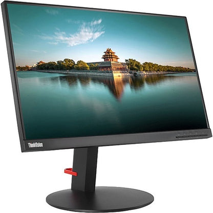 Lenovo ThinkVision T22i-10 Full HD LCD Monitor - 16:9 - Black 61A9MAR1US