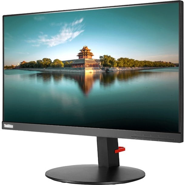 Lenovo ThinkVision T22i-10 Full HD LCD Monitor - 16:9 - Black 61A9MAR1US