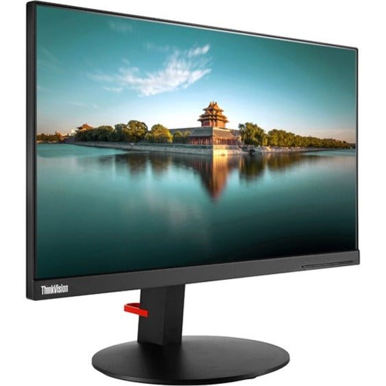 Lenovo ThinkVision T22i-10 Full HD LCD Monitor - 16:9 - Black 61A9MAR1US