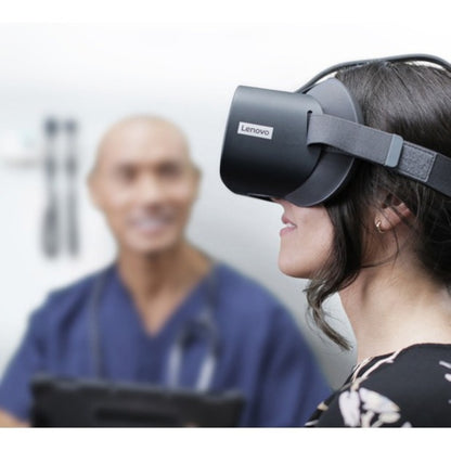 Casque de réalité virtuelle Lenovo Mirage VR S3 20UTZ5CU00 20UTZ5CU00