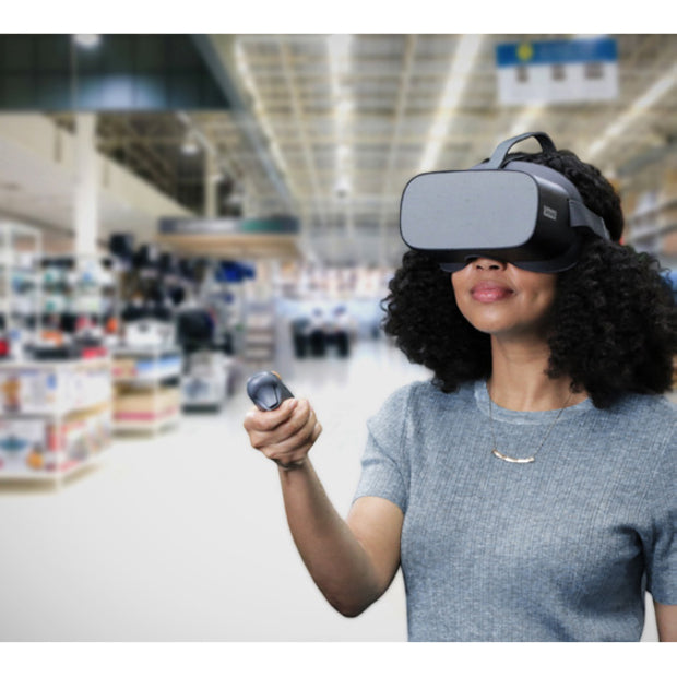 Casque de réalité virtuelle Lenovo Mirage VR S3 20UTZ5CU00 20UTZ5CU00
