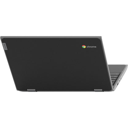 Lenovo 300e Chromebook 2e génération 81MB004UUS Chromebook à écran tactile 11,6" - HD - 1366 x 768 - Intel Celeron N4020 Dual-core (2 cœurs) 1,10 GHz - 4 Go de RAM totale - 32 Go de mémoire flash - Noir 81MB004UUS