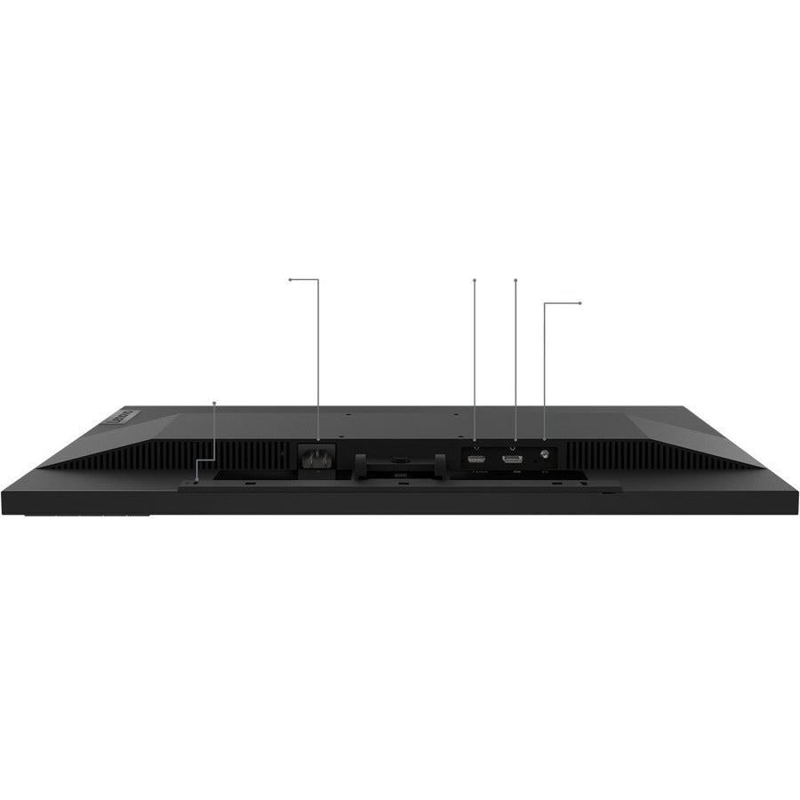 Moniteur LCD de jeu Full HD Lenovo G27e-20 27 pouces - 16:9 66D8GCR1US
