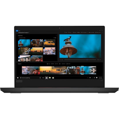 Ordinateur portable Lenovo ThinkPad E14 Gen 2 20TA00HKCA 14" - Full HD - 1920 x 1080 - Intel Core i5 11e génération i5-1135G7 Quad-core (4 cœurs) 2,40 GHz - 8 Go de RAM totale - SSD 256 Go - Noir 20TA00HKCA