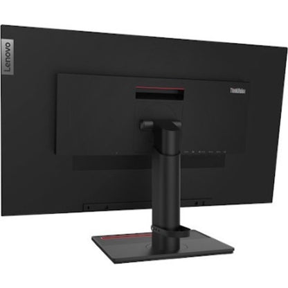 Lenovo ThinkVision P32p-20 32" Class Webcam 4K UHD LCD Monitor - 16:9 - Raven Black 62DBGAR2US