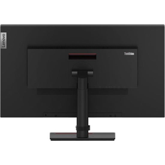 Lenovo ThinkVision P32p-20 32" Class Webcam 4K UHD LCD Monitor - 16:9 - Raven Black 62DBGAR2US