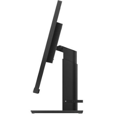 Lenovo ThinkVision P32p-20 32" Class Webcam 4K UHD LCD Monitor - 16:9 - Raven Black 62DBGAR2US