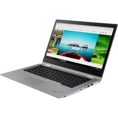 Lenovo ThinkPad X1 Yoga 3rd Gen 20LFS06600 14" Touchscreen 2 in 1 Ultrabook - Full HD - 1920 x 1080 - Intel Core i5 8th Gen i5-8350U Quad-core (4 Core) 1.70 GHz - 16 GB Total RAM - 256 GB SSD - Silver 20LFS06600