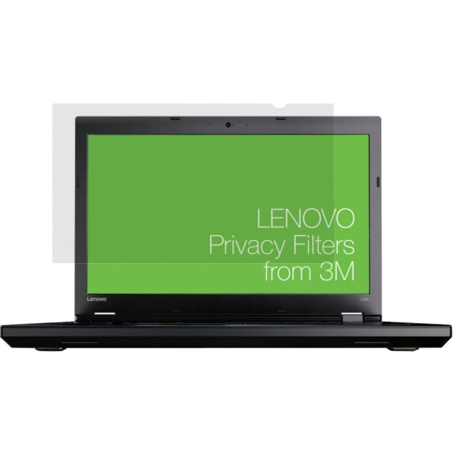 Lenovo Privacy Filter for ThinkPad P50 Series Touch Laptop from 3M 4XJ0L59633