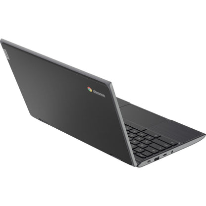 Chromebook Lenovo 300e 2e génération 81QC0000US Chromebook 11,6" - 1366 x 768 - 1,70 GHz - 4 Go de RAM totale - 32 Go de mémoire flash - Noir 81QC0000US