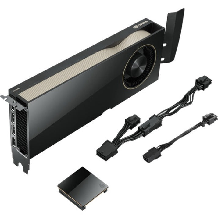 Lenovo NVIDIA A6000 Graphic Card - 48 GB GDDR6 4X61D17227