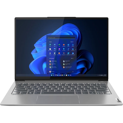 Ordinateur portable Lenovo ThinkBook 13s G4 IAP 21AR006LUS avec écran tactile 13,3" - 2560 x 1600 - Intel Core i5 12e génération i5-1240P Dodeca-core (12 cœurs) - 8 Go de RAM totale - 8 Go de mémoire embarquée - 256 Go de SSD - Gris arctique 21AR006LUS