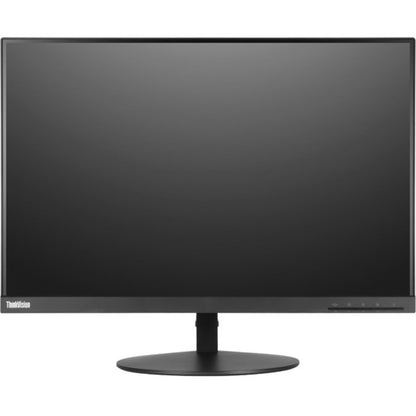 Lenovo ThinkVision T24d-10 24" Class WUXGA LCD Monitor - 16:10 - Glossy Black 61B4MAR1US