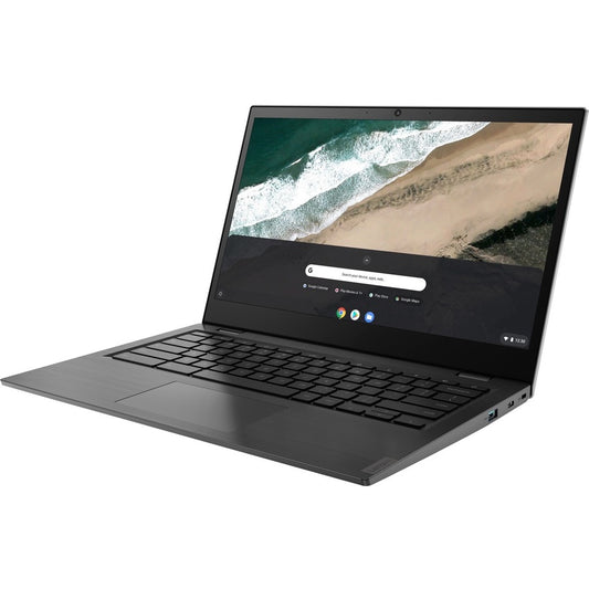 Lenovo Chromebook S345-14AST 81WX0012CF Chromebook 14" - Full HD - 1920 x 1080 - AMD A-Series A6-9220C Dual-core (2 Core) 1,80 GHz - 4 Go de RAM totale - 64 Go de mémoire flash - Gris minéral 81WX0012CF