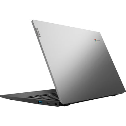 Lenovo Chromebook S345-14AST 81WX0012CF Chromebook 14" - Full HD - 1920 x 1080 - AMD A-Series A6-9220C Dual-core (2 Core) 1,80 GHz - 4 Go de RAM totale - 64 Go de mémoire flash - Gris minéral 81WX0012CF