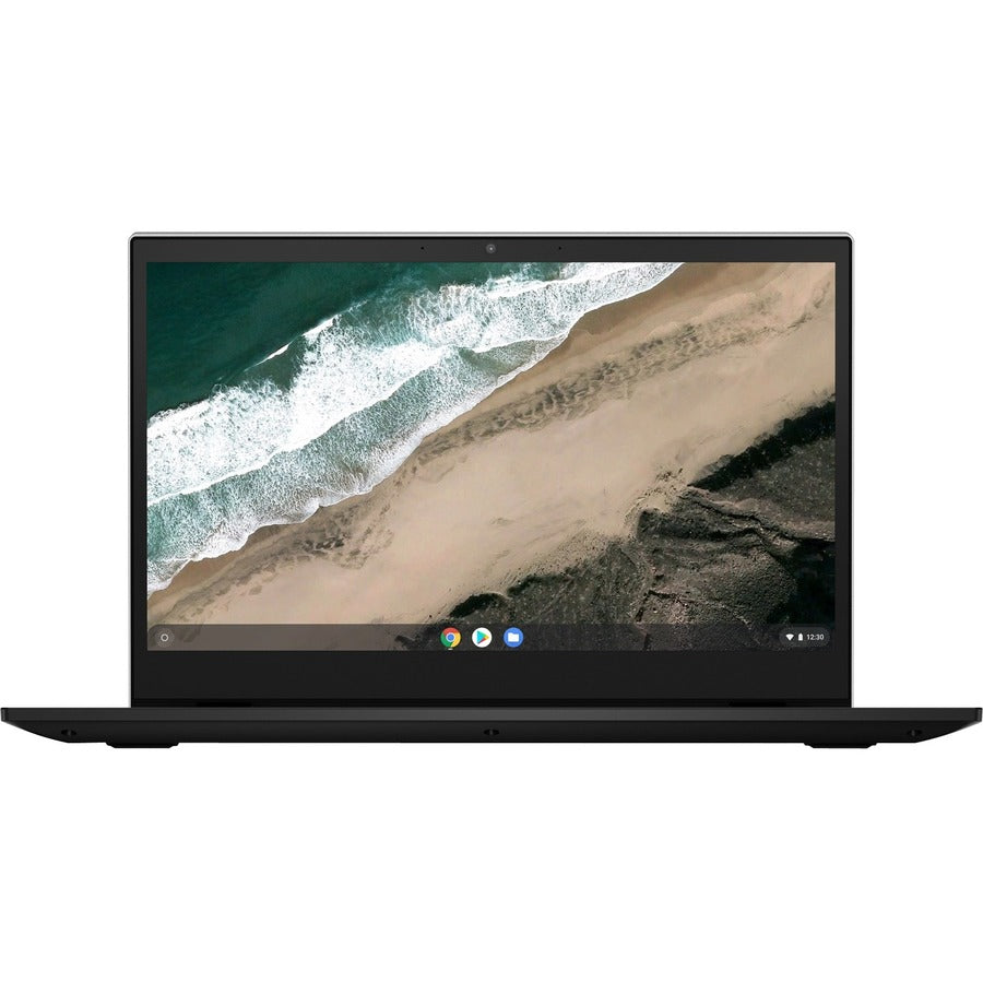 Lenovo Chromebook S345-14AST 81WX0012CF Chromebook 14" - Full HD - 1920 x 1080 - AMD A-Series A6-9220C Dual-core (2 Core) 1,80 GHz - 4 Go de RAM totale - 64 Go de mémoire flash - Gris minéral 81WX0012CF