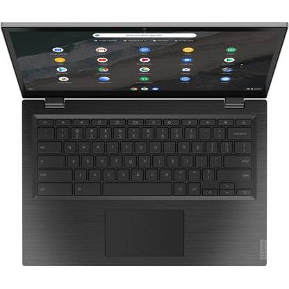 Lenovo Chromebook S345-14AST 81WX0012CF Chromebook 14" - Full HD - 1920 x 1080 - AMD A-Series A6-9220C Dual-core (2 Core) 1,80 GHz - 4 Go de RAM totale - 64 Go de mémoire flash - Gris minéral 81WX0012CF