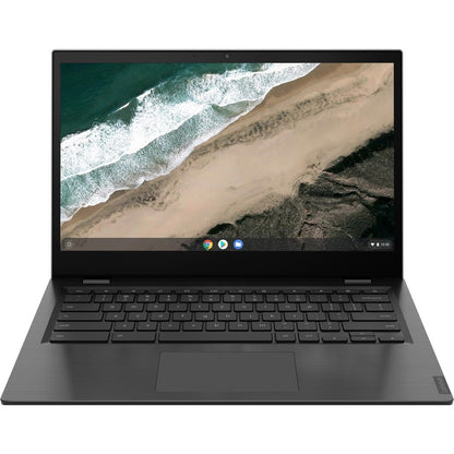 Lenovo Chromebook S345-14AST 81WX0012CF Chromebook 14" - Full HD - 1920 x 1080 - AMD A-Series A6-9220C Dual-core (2 Core) 1,80 GHz - 4 Go de RAM totale - 64 Go de mémoire flash - Gris minéral 81WX0012CF