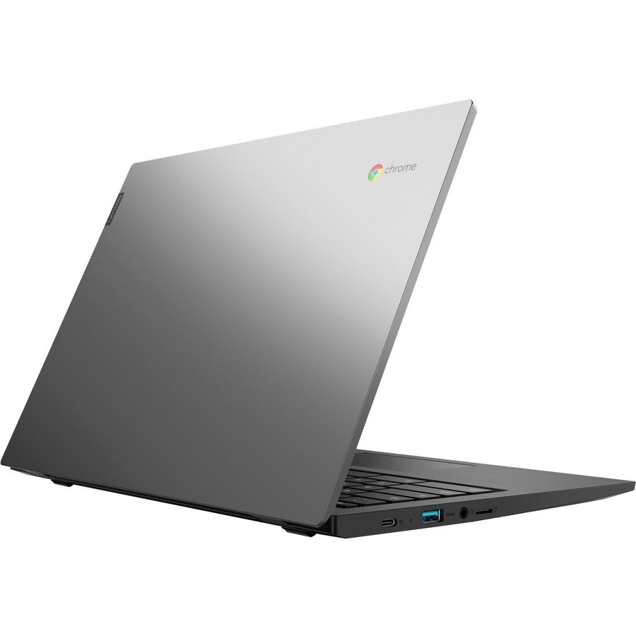 Lenovo Chromebook S345-14AST 81WX0012CF Chromebook 14" - Full HD - 1920 x 1080 - AMD A-Series A6-9220C Dual-core (2 Core) 1,80 GHz - 4 Go de RAM totale - 64 Go de mémoire flash - Gris minéral 81WX0012CF