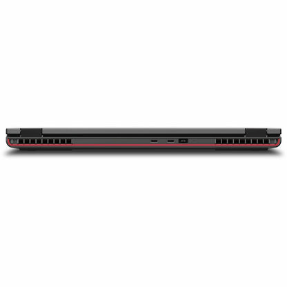 Lenovo ThinkPad P16v Gen 1 21FE0026US 16" Mobile Workstation - WQUXGA - 3840 x 2400 - AMD Ryzen 7 PRO 7840HS Octa-core (8 Core) 3.80 GHz - 32 GB Total RAM - 1 TB SSD - Thunder Black 21FE0026US
