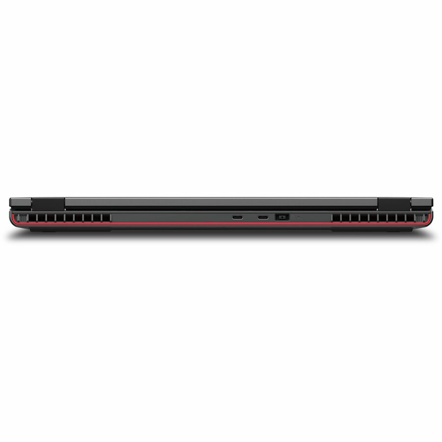 Lenovo ThinkPad P16v Gen 1 21FE002GUS 16" Mobile Workstation - WQUXGA - 3840 x 2400 - AMD Ryzen 7 PRO 7840HS Octa-core (8 Core) 3.80 GHz - 32 GB Total RAM - 1 TB SSD - Thunder Black 21FE002GUS