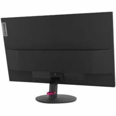 Lenovo ThinkVision S27q-10 27" Class WQHD LED Monitor - 16:9 - Raven Black 61E8GAR1US
