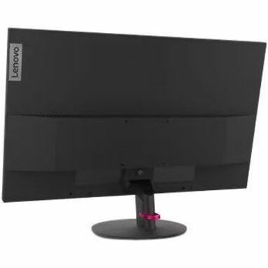 Lenovo ThinkVision S27q-10 27" Class WQHD LED Monitor - 16:9 - Raven Black 61E8GAR1US