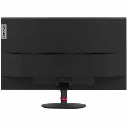 Lenovo ThinkVision S27q-10 27" Class WQHD LED Monitor - 16:9 - Raven Black 61E8GAR1US