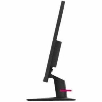 Lenovo ThinkVision S27q-10 27" Class WQHD LED Monitor - 16:9 - Raven Black 61E8GAR1US