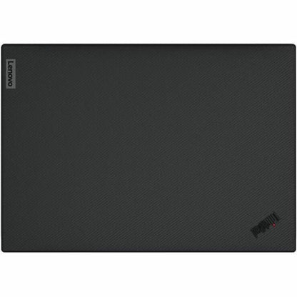 Lenovo ThinkPad P1 Gen 6 21FV001FUS 16" Notebook - WQXGA - 2560 x 1600 - Intel Core i7 13th Gen i7-13700H Tetradeca-core (14 Core) 2.40 GHz - 16 GB Total RAM - 512 GB SSD - Black Paint 21FV001FUS