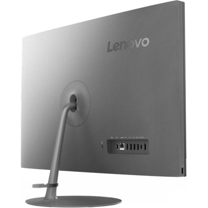 Ordinateur tout-en-un Lenovo IdeaCentre 520-27IKL F0D00000US - Intel Core i5 7e génération i5-7400T 2,40 GHz - 8 Go de RAM DDR4 SDRAM - 1 To de disque dur - 27" 2560 x 1440 - Bureau - Argent F0D00000US