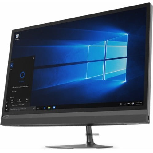 Ordinateur tout-en-un Lenovo IdeaCentre 520-27IKL F0D00000US - Intel Core i5 7e génération i5-7400T 2,40 GHz - 8 Go de RAM DDR4 SDRAM - 1 To de disque dur - 27" 2560 x 1440 - Bureau - Argent F0D00000US