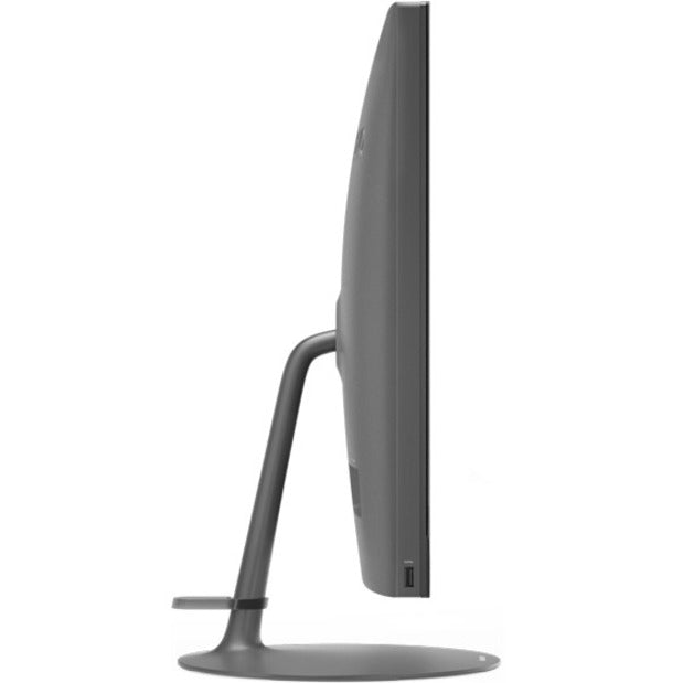 Ordinateur tout-en-un Lenovo IdeaCentre 520-27IKL F0D00000US - Intel Core i5 7e génération i5-7400T 2,40 GHz - 8 Go de RAM DDR4 SDRAM - 1 To de disque dur - 27" 2560 x 1440 - Bureau - Argent F0D00000US