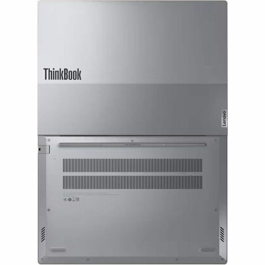 Ordinateur portable Lenovo ThinkBook 14 G6 ABP 21KJ0005CA 14" - WUXGA - 1920 x 1200 - AMD Ryzen 5 7530U Hexa-core (6 cœurs) 2 GHz - 8 Go de RAM totale - SSD 256 Go - Gris arctique 21KJ0005CA
