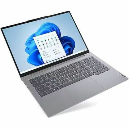 Ordinateur portable Lenovo ThinkBook 14 G6 ABP 21KJ0005CA 14" - WUXGA - 1920 x 1200 - AMD Ryzen 5 7530U Hexa-core (6 cœurs) 2 GHz - 8 Go de RAM totale - SSD 256 Go - Gris arctique 21KJ0005CA