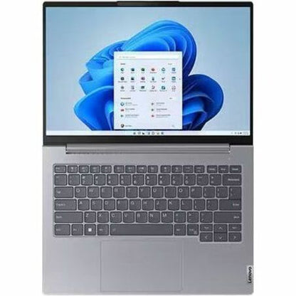 Ordinateur portable Lenovo ThinkBook 14 G6 ABP 21KJ0005CA 14" - WUXGA - 1920 x 1200 - AMD Ryzen 5 7530U Hexa-core (6 cœurs) 2 GHz - 8 Go de RAM totale - SSD 256 Go - Gris arctique 21KJ0005CA